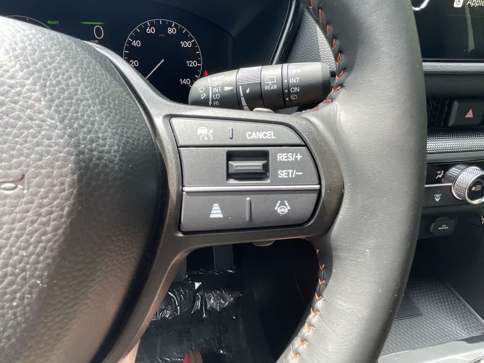 Thumbnail: 2026 Honda CR-V - 12