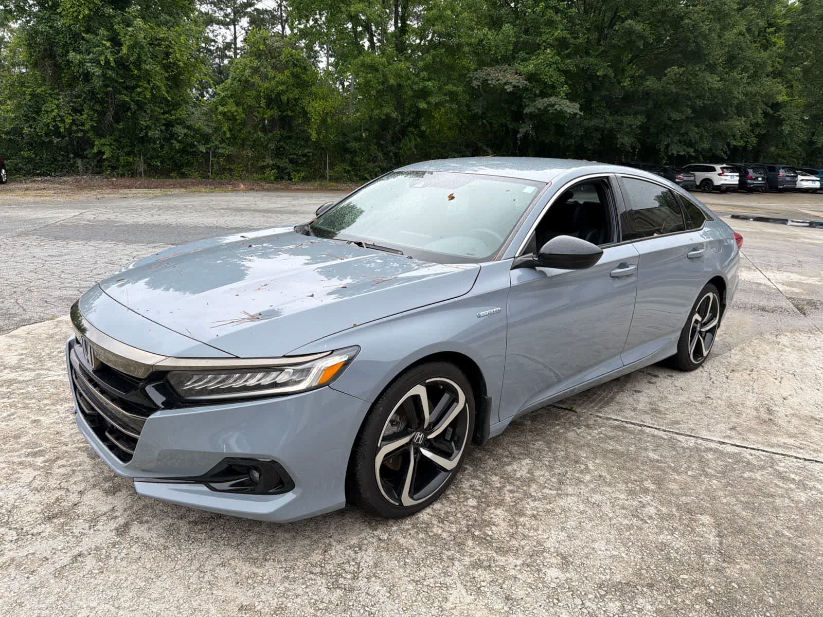 Thumbnail: 2022 Honda Accord - 5