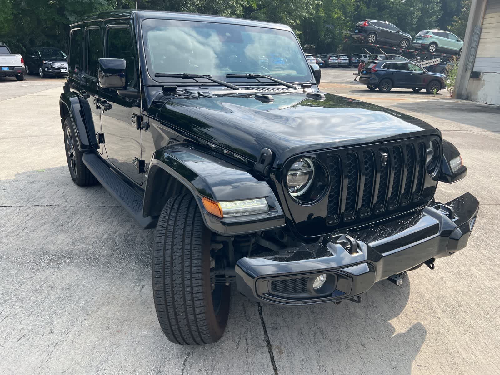 Thumbnail: 2021 Jeep Wrangler - 12