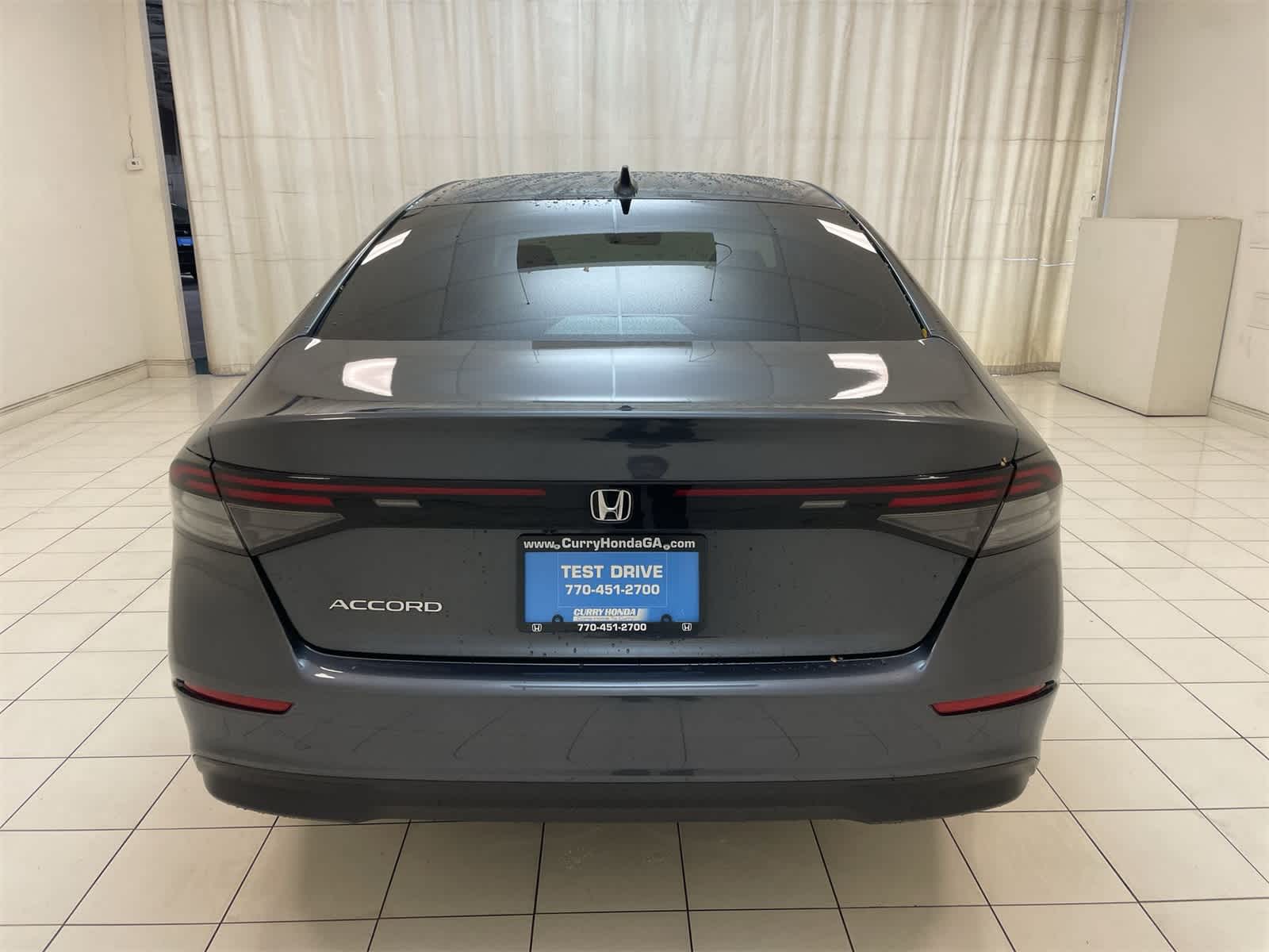 Thumbnail: 2024 Honda Accord - 28