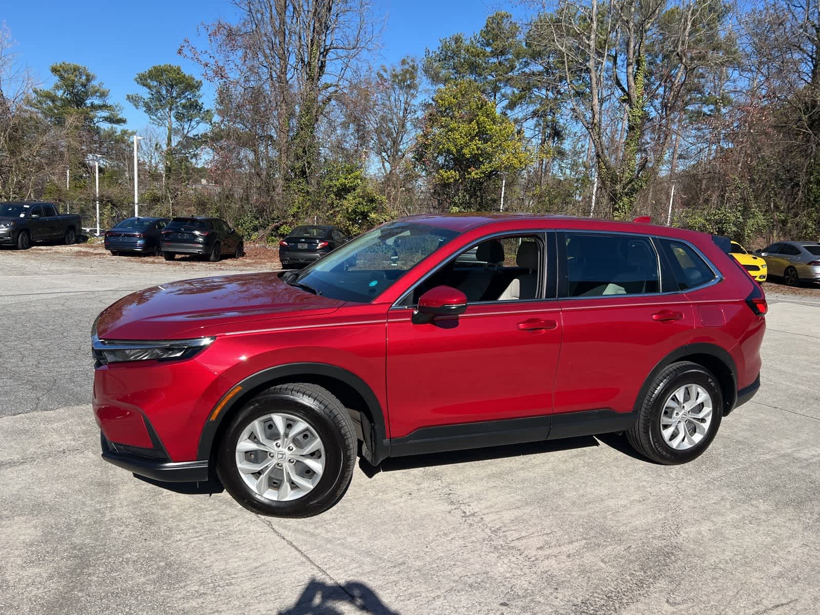 Thumbnail: 2023 Honda CR-V - 6