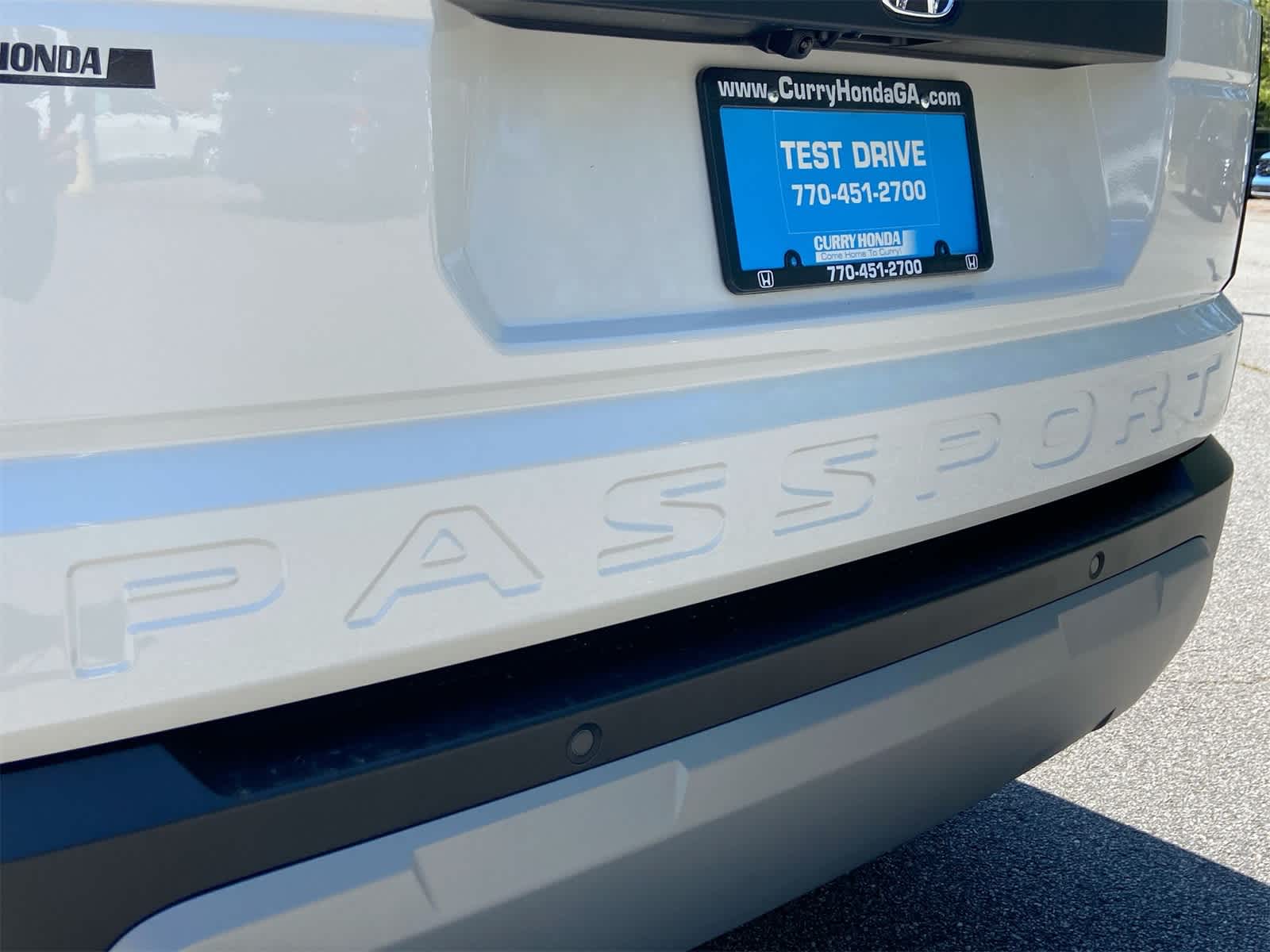 Thumbnail: 2026 Honda Passport - 8