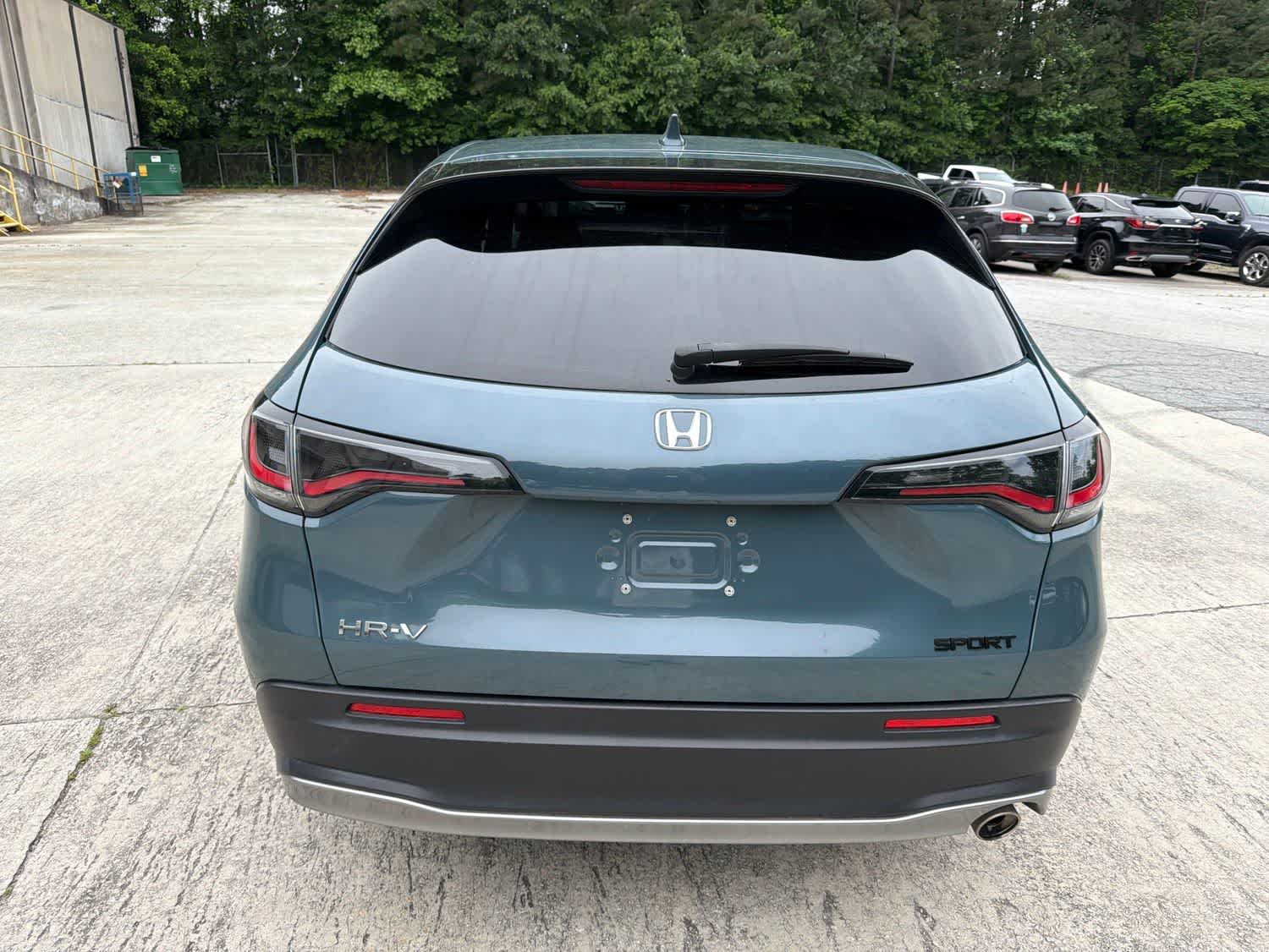 Thumbnail: 2024 Honda HR-V - 8