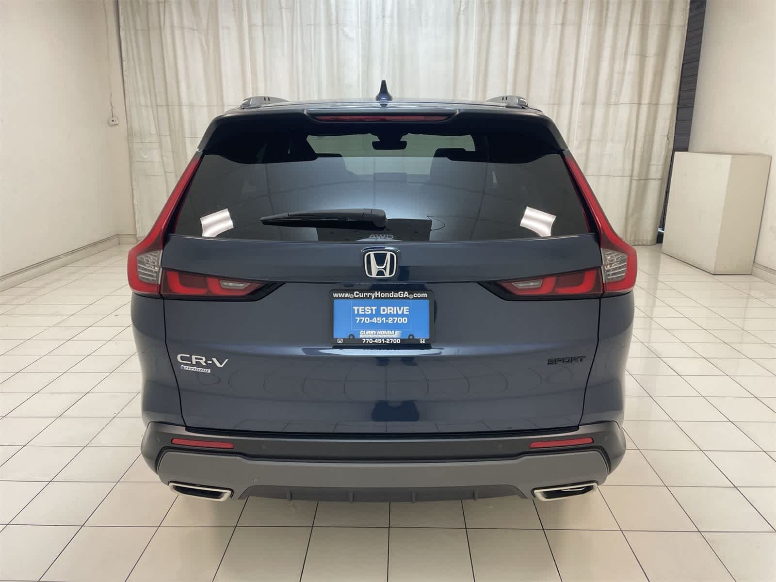 Thumbnail: 2025 Honda CR-V - 30