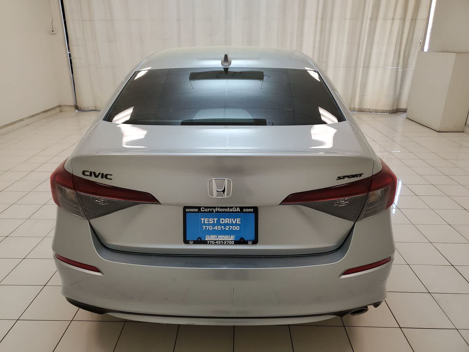 Thumbnail: 2026 Honda Civic - 27