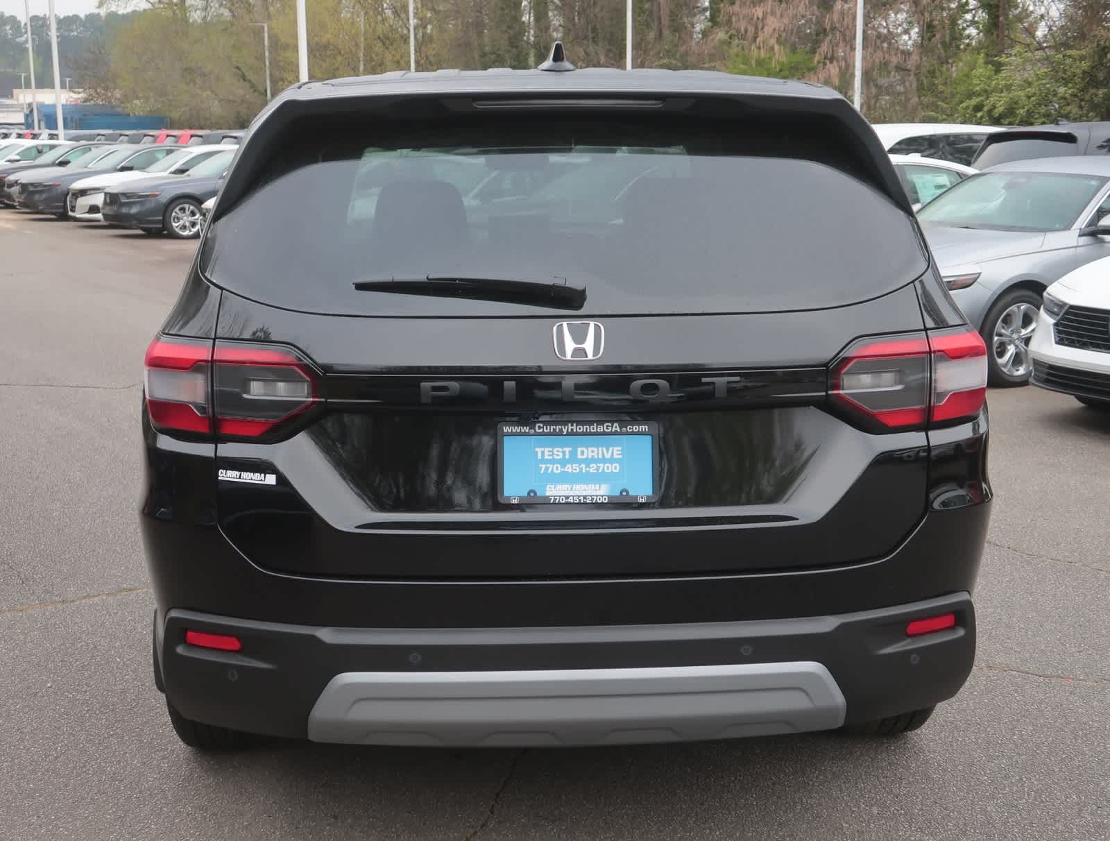 Thumbnail: 2025 Honda Pilot - 3