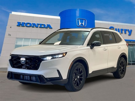2025 Honda CR-V Hybrid Sport SUV CVT