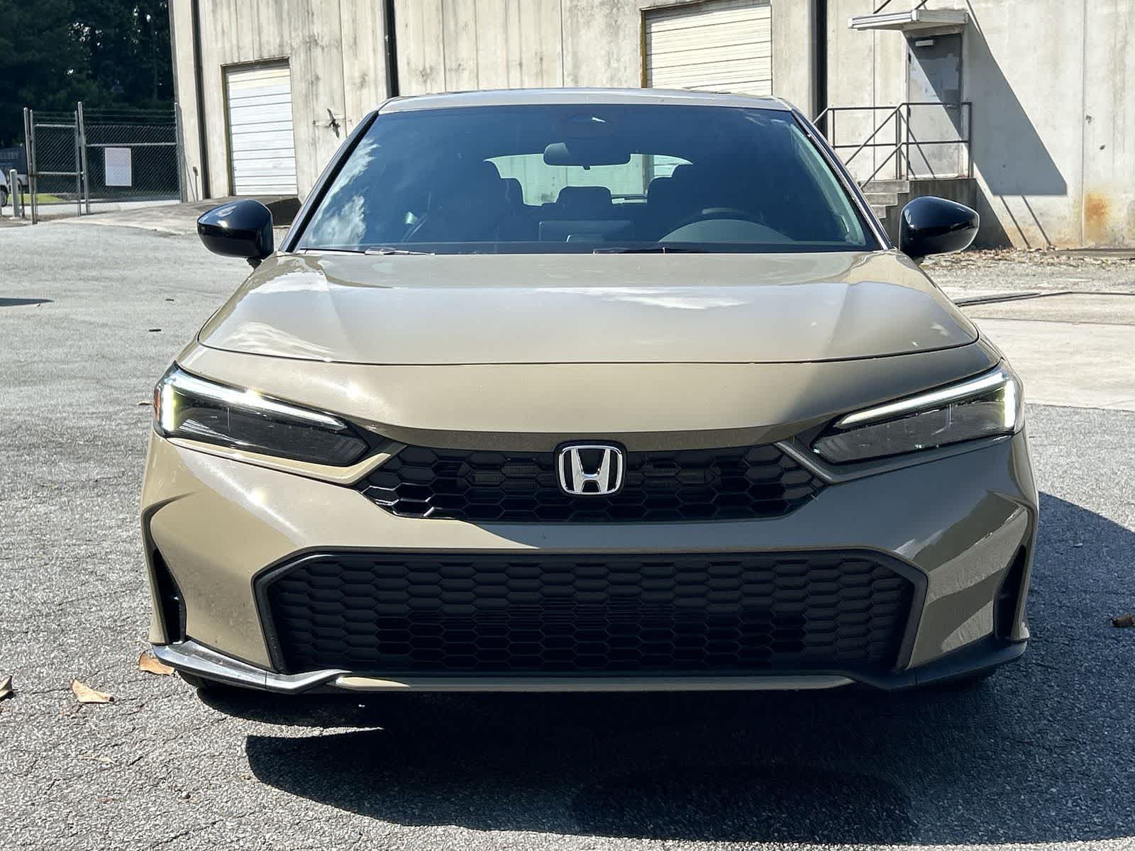 Thumbnail: 2026 Honda Civic - 6