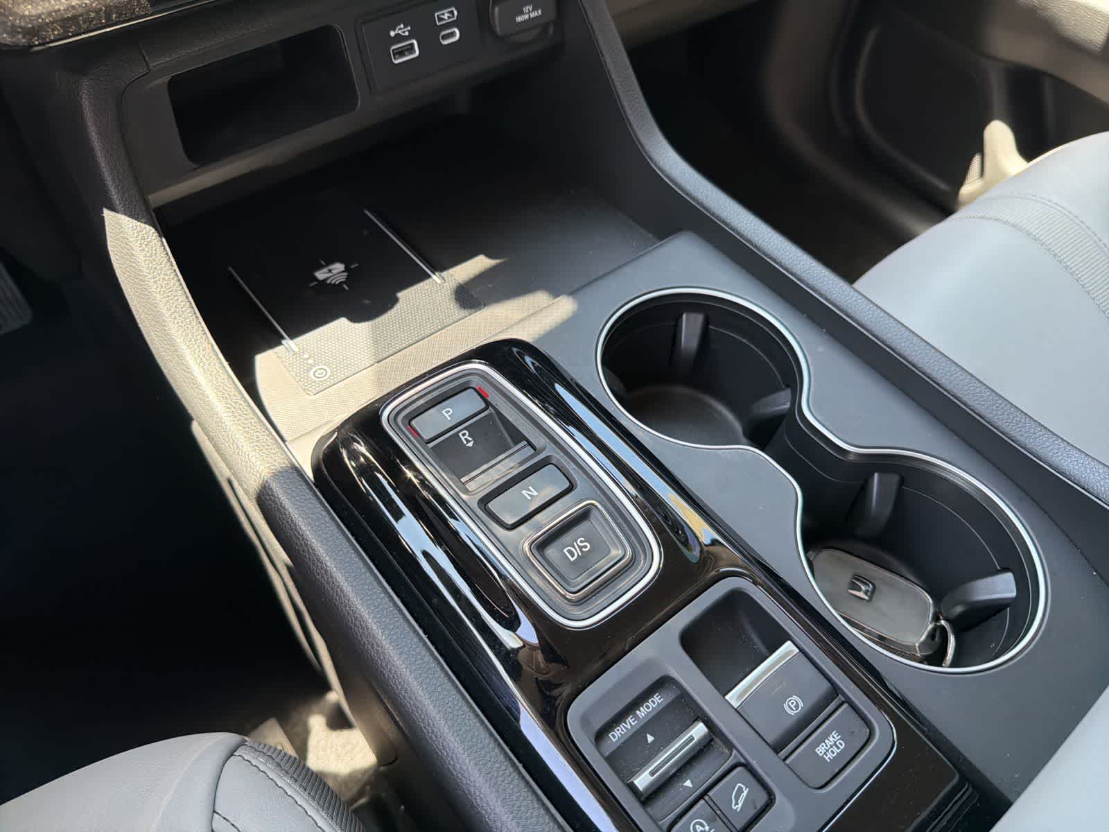 Thumbnail: 2025 Honda Pilot - 25