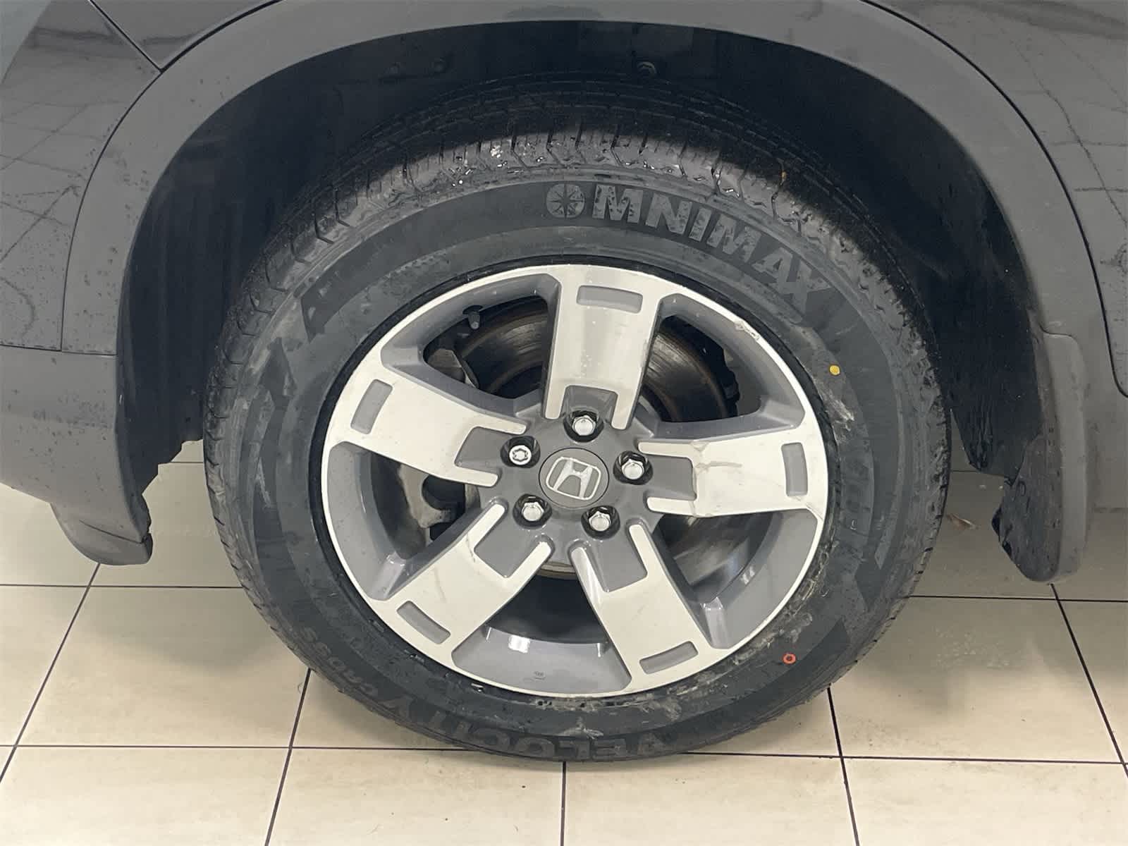 Thumbnail: 2025 Honda Ridgeline - 24