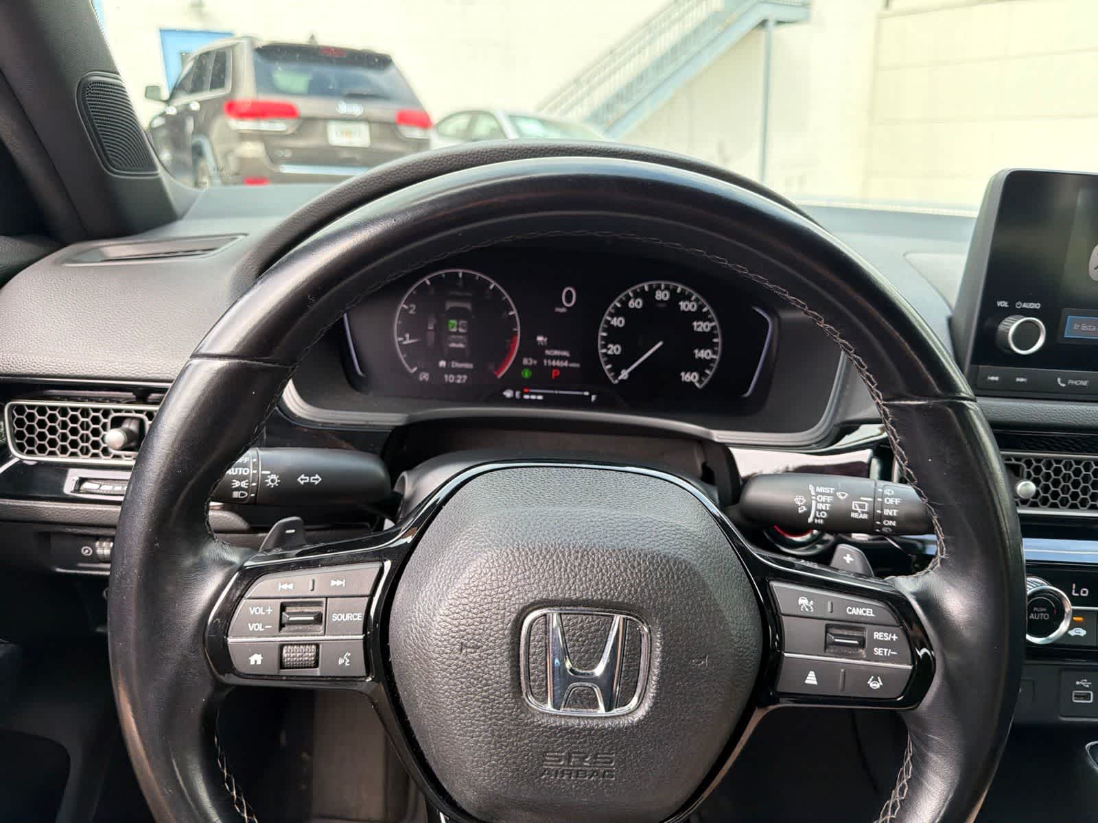 Thumbnail: 2022 Honda Civic - 23