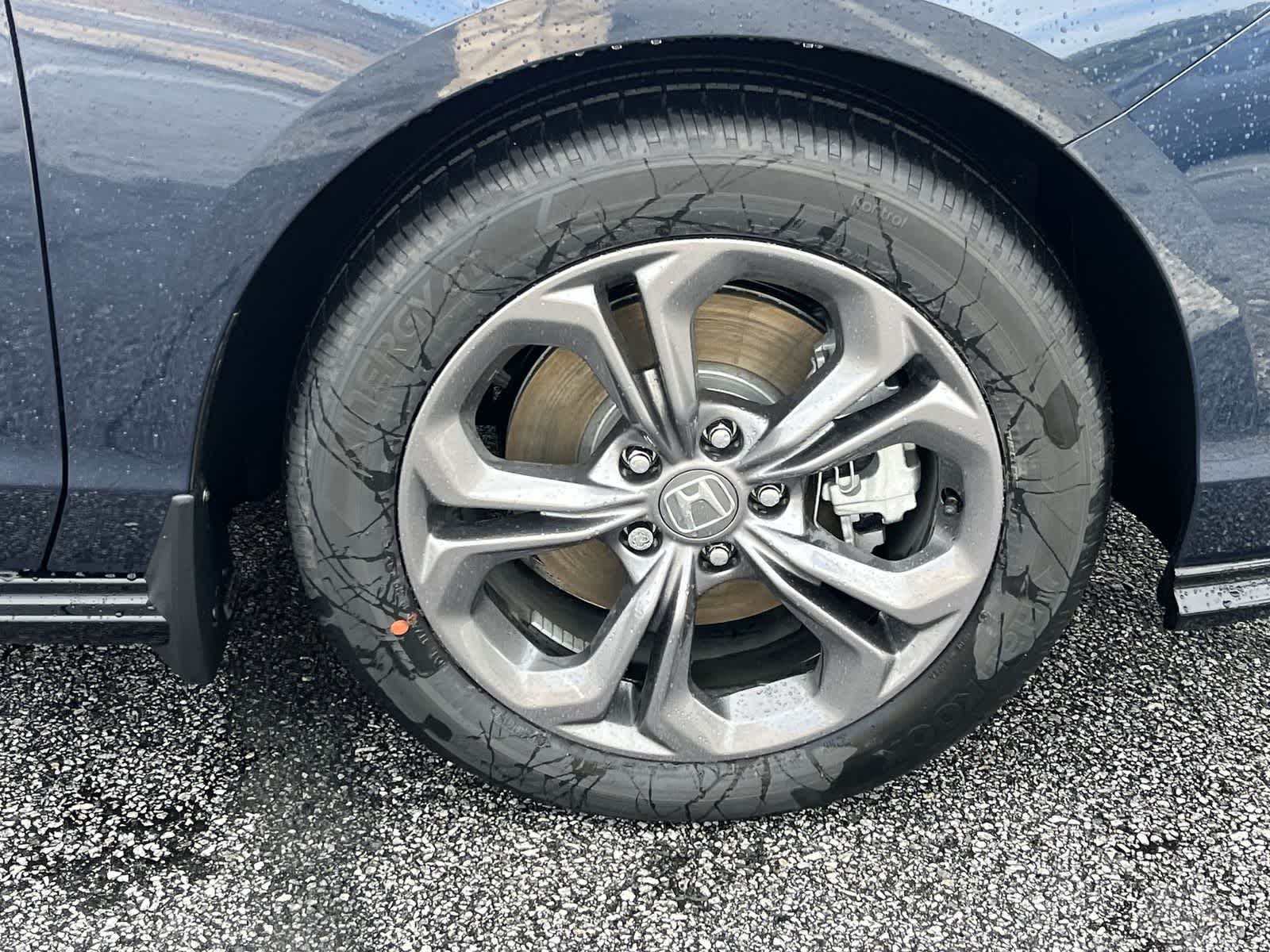 Thumbnail: 2026 Honda Accord - 7