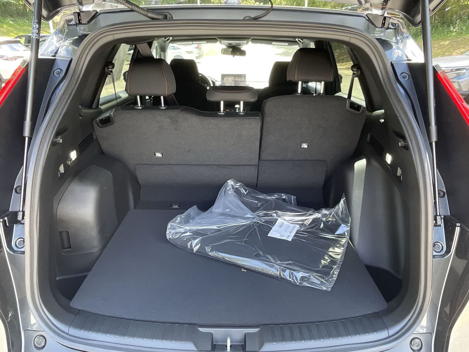 Thumbnail: 2026 Honda CR-V - 9