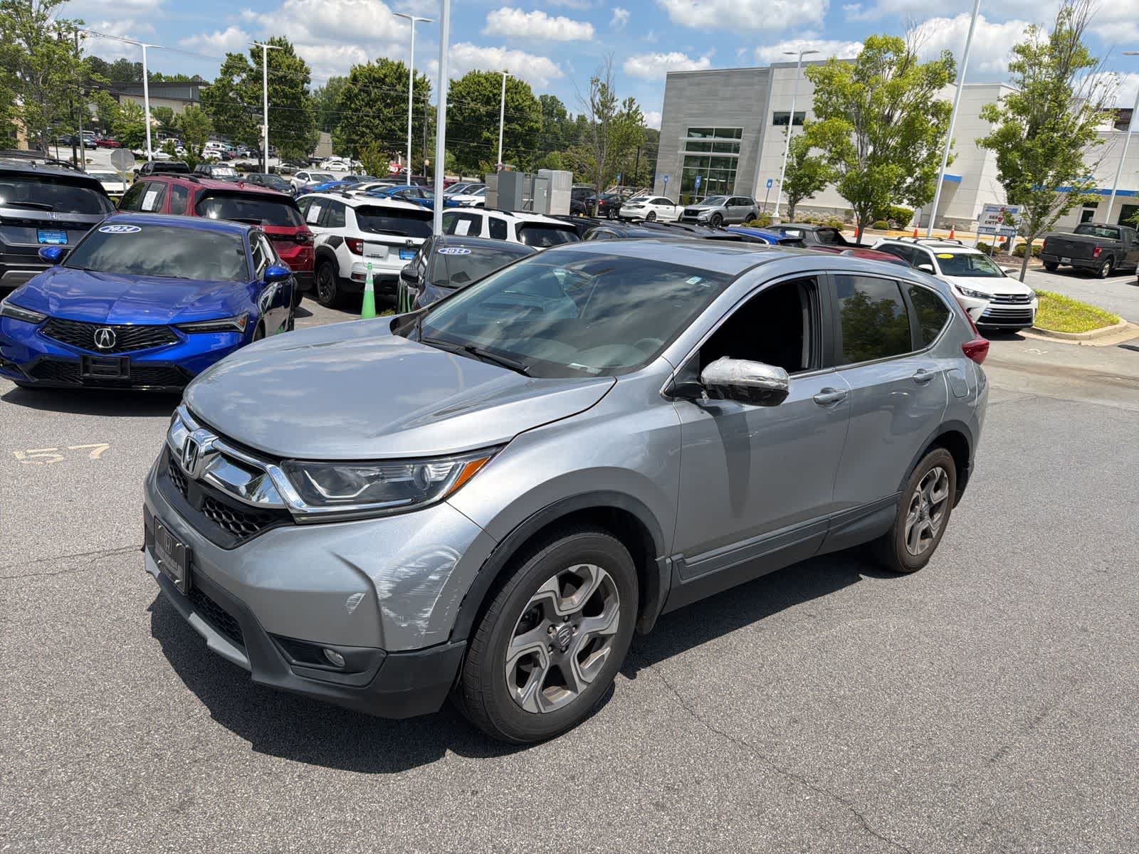 Thumbnail: 2019 Honda CR-V - 3