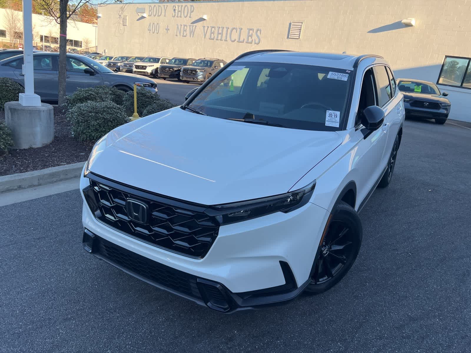 Thumbnail: 2025 Honda CR-V - 3