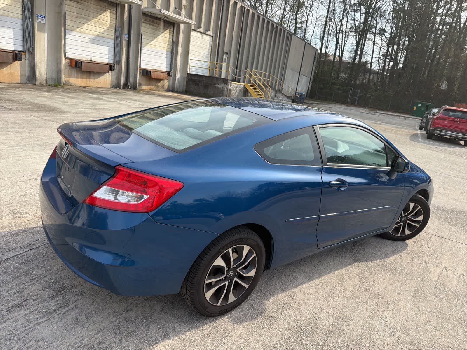 Thumbnail: 2013 Honda Civic - 9