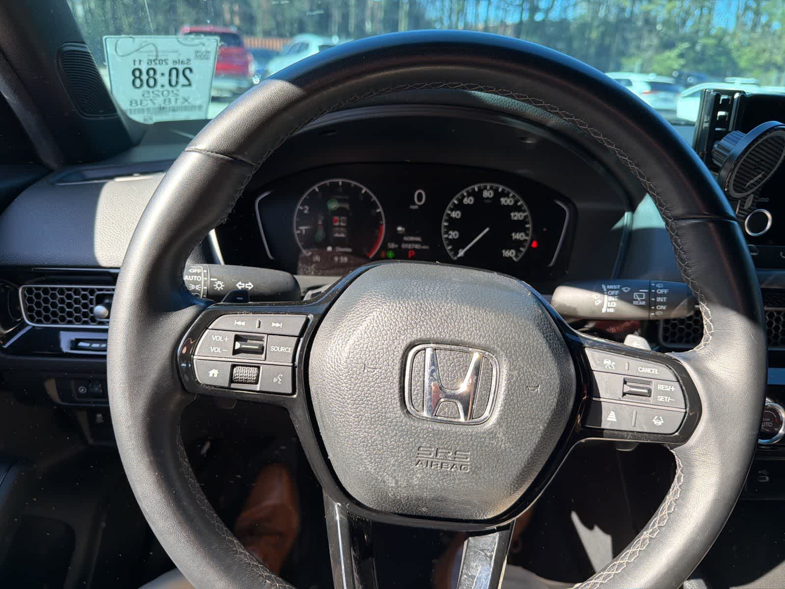 Thumbnail: 2025 Honda Civic - 21