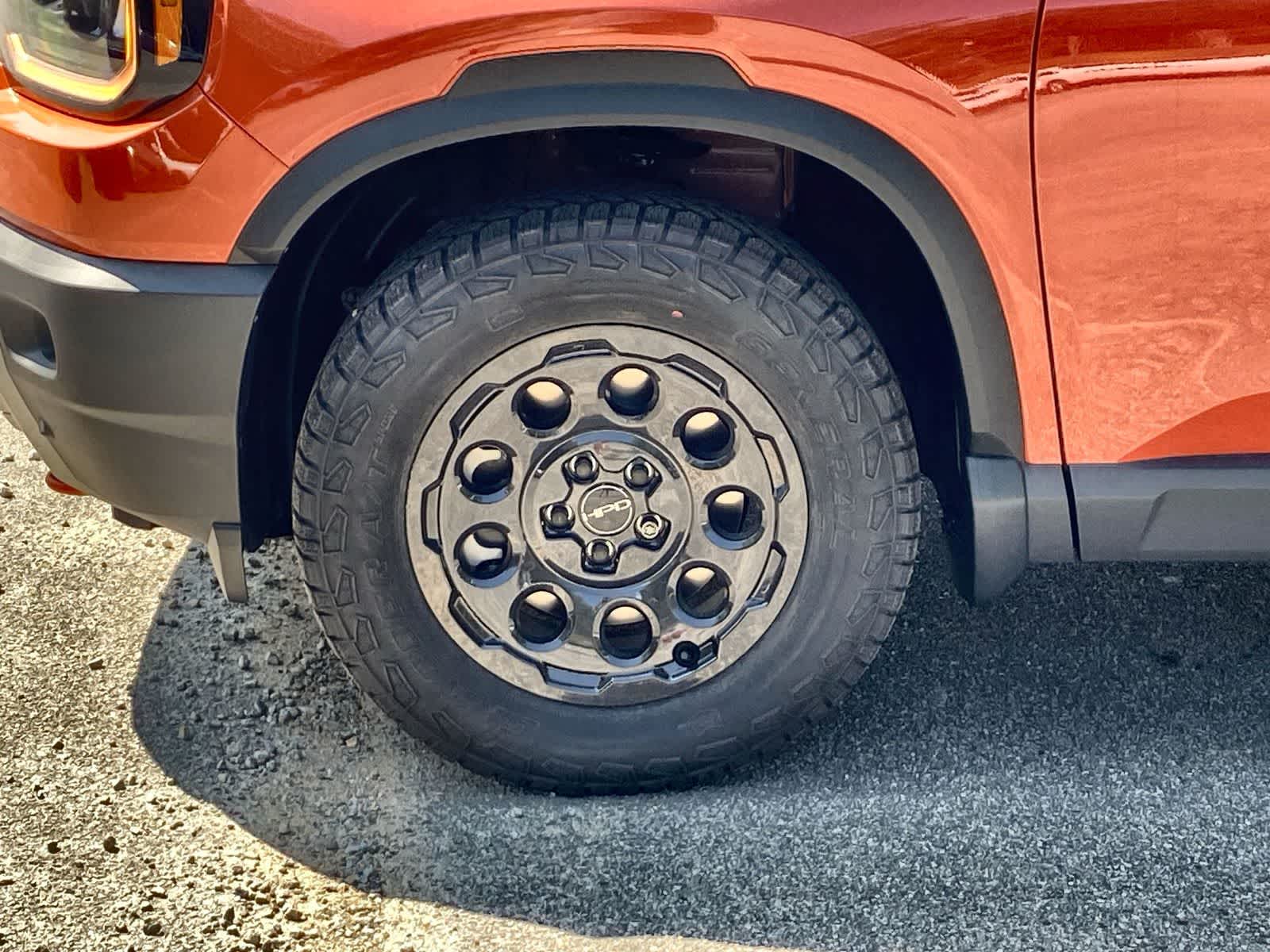 Thumbnail: 2026 Honda Passport - 7
