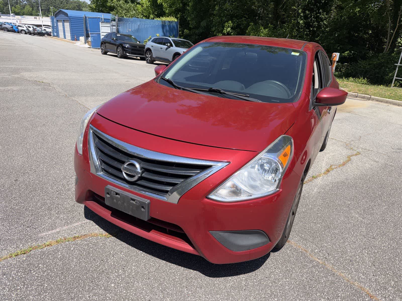 Thumbnail: 2015 Nissan Versa - 3