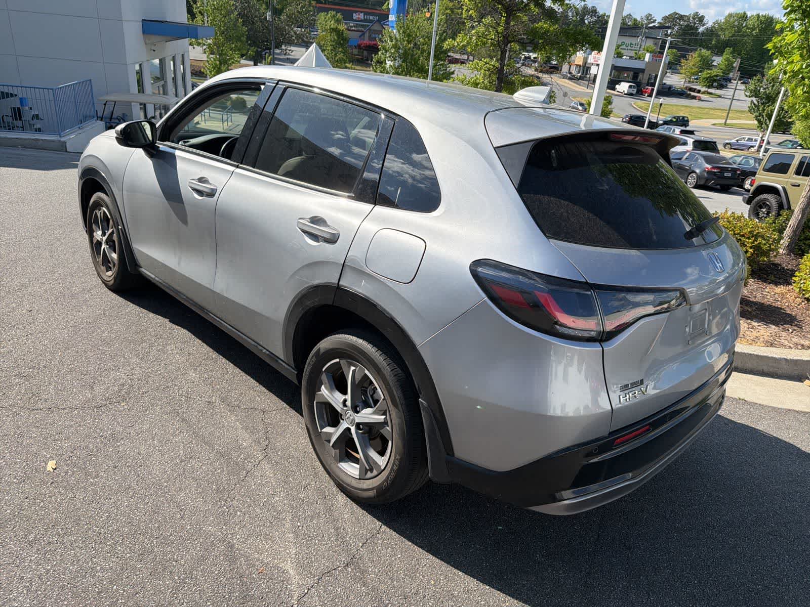 Thumbnail: 2023 Honda HR-V - 8