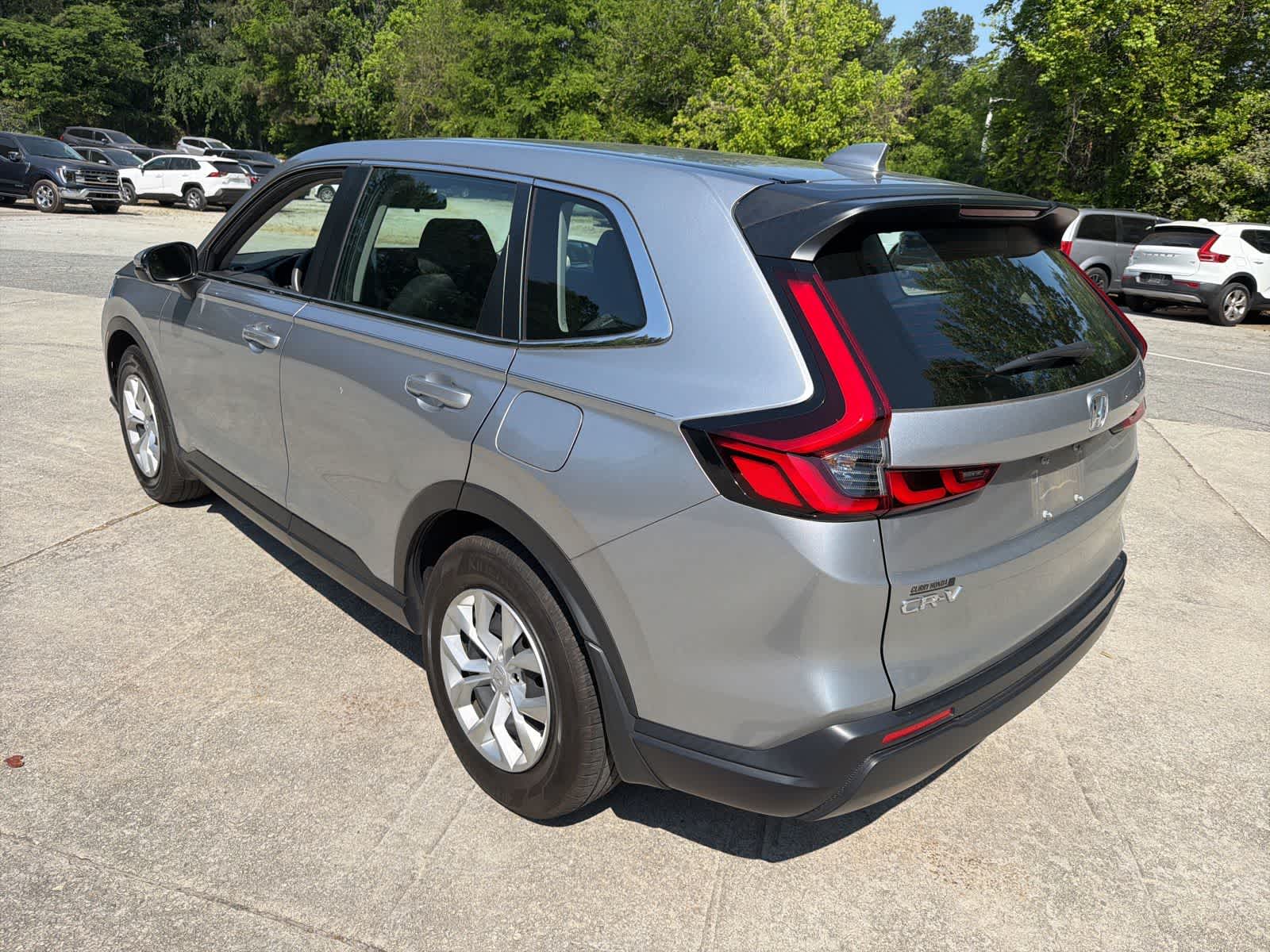 Thumbnail: 2023 Honda CR-V - 8