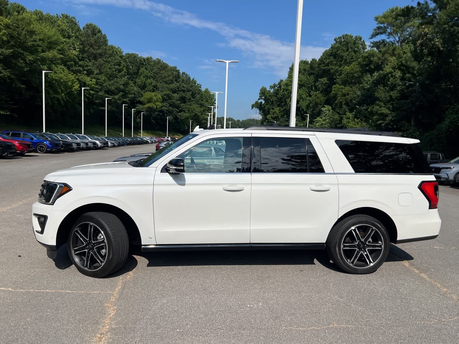 Thumbnail: 2020 Ford Expedition MAX - 6
