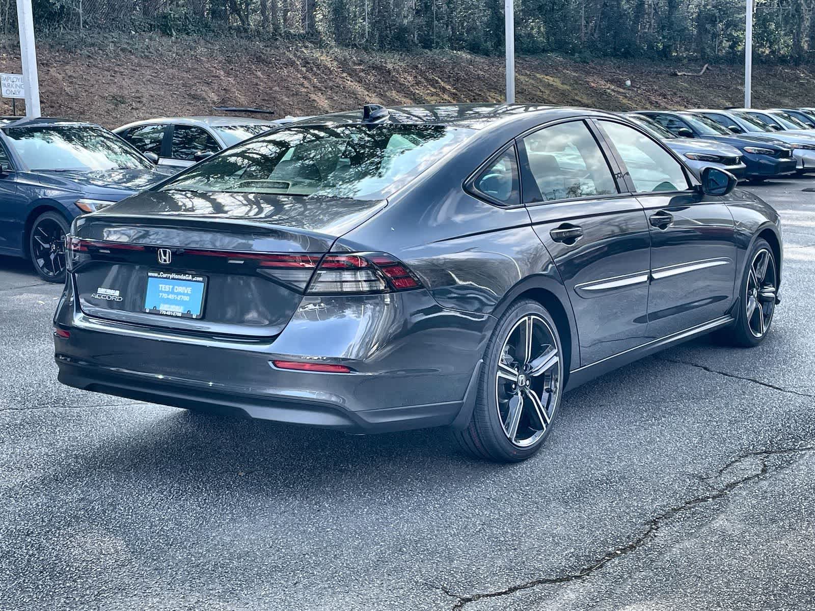 Thumbnail: 2026 Honda Accord - 4