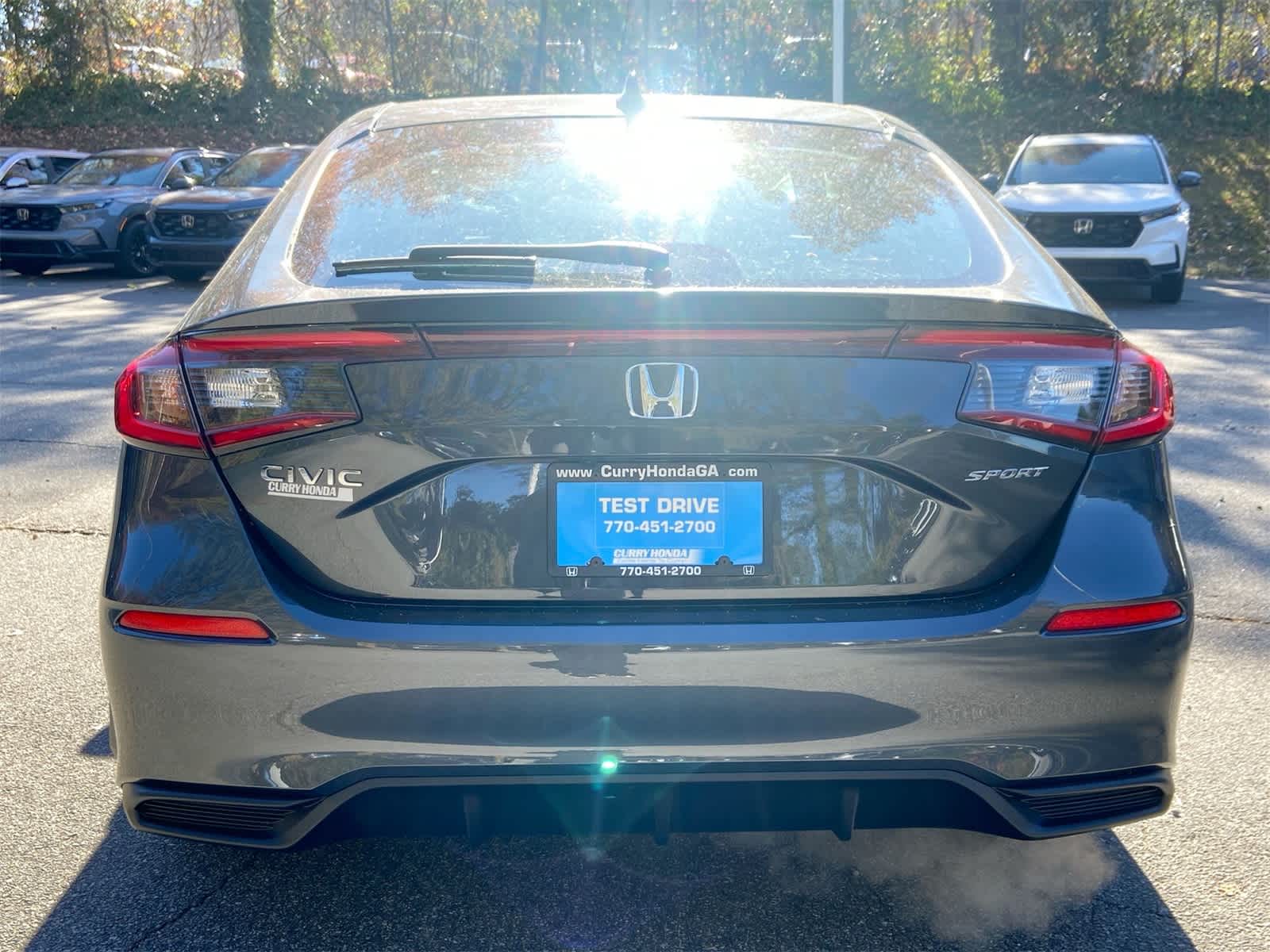 Thumbnail: 2025 Honda Civic - 3