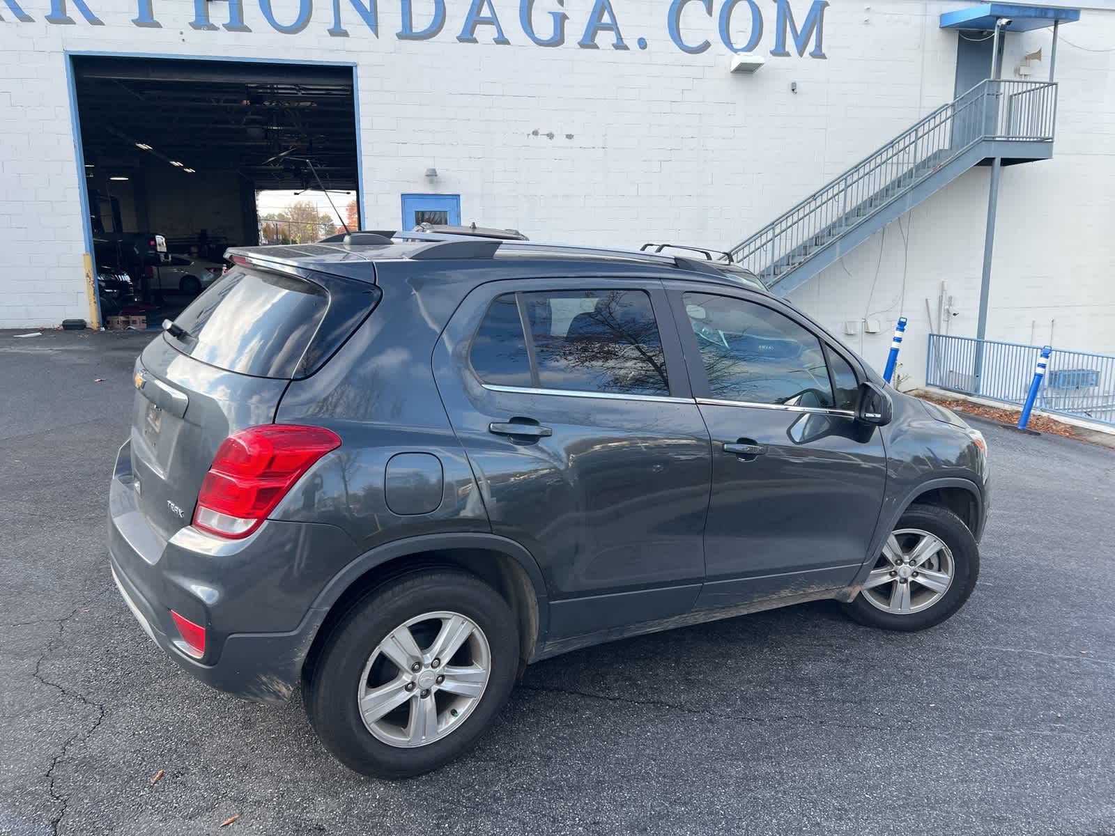 Thumbnail: 2020 Chevrolet Trax - 11