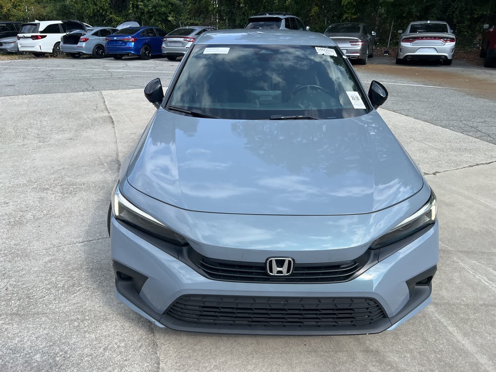 Thumbnail: 2024 Honda Civic - 15