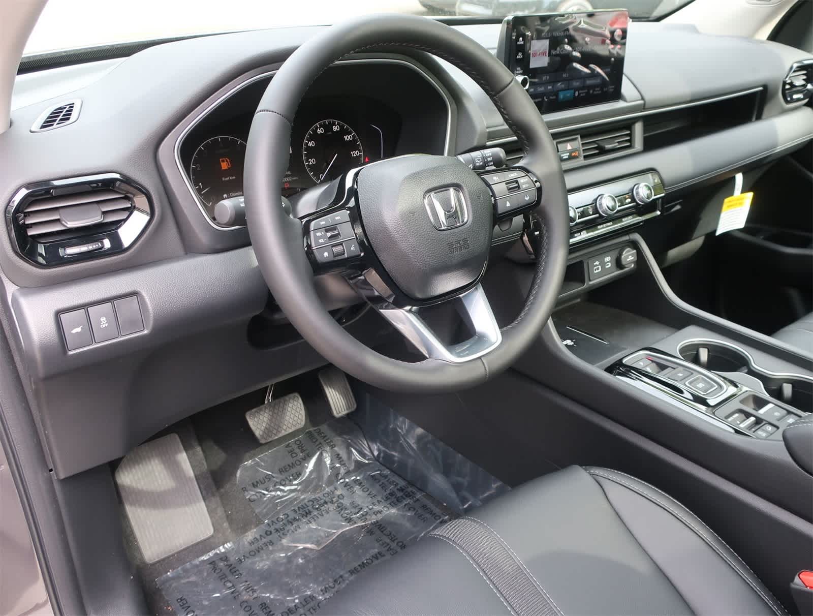 Thumbnail: 2025 Honda Pilot - 12