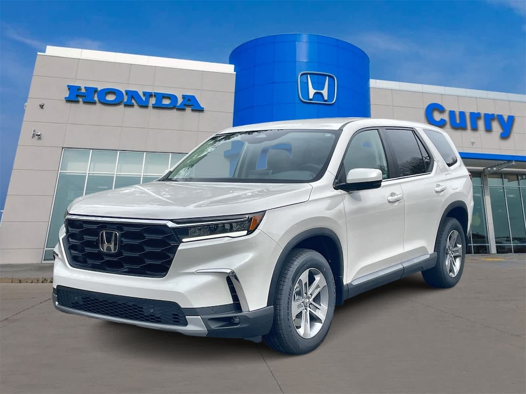 New 2025 Honda Pilot EX-L SUV