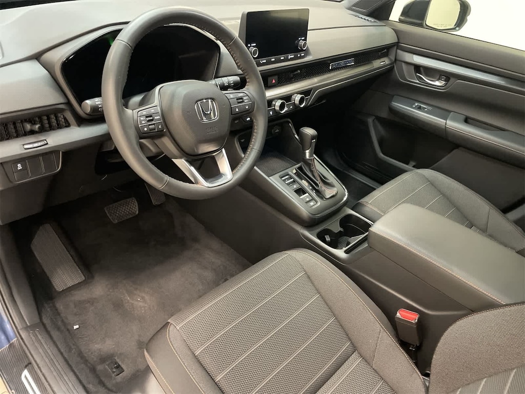 Used 2024 Honda CR-V Hybrid Sport SUV