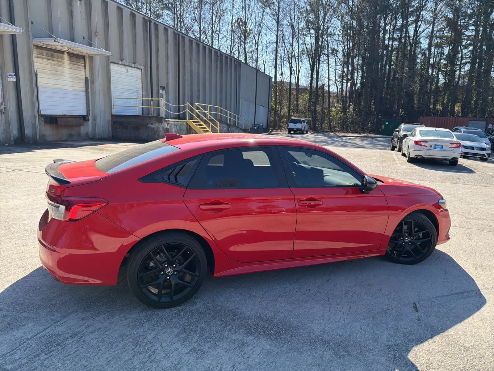 Thumbnail: 2024 Honda Civic - 11