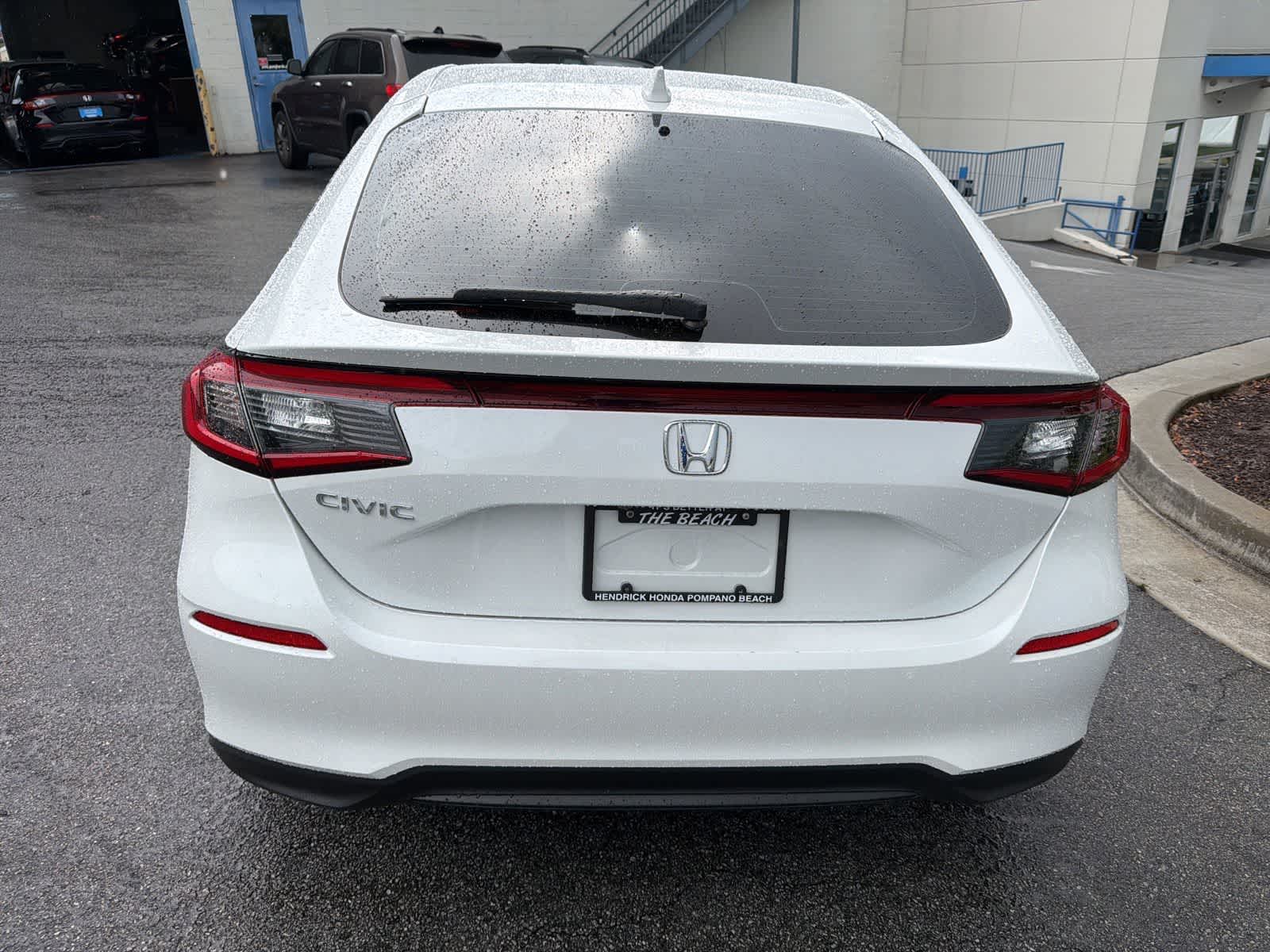 Thumbnail: 2024 Honda Civic - 10