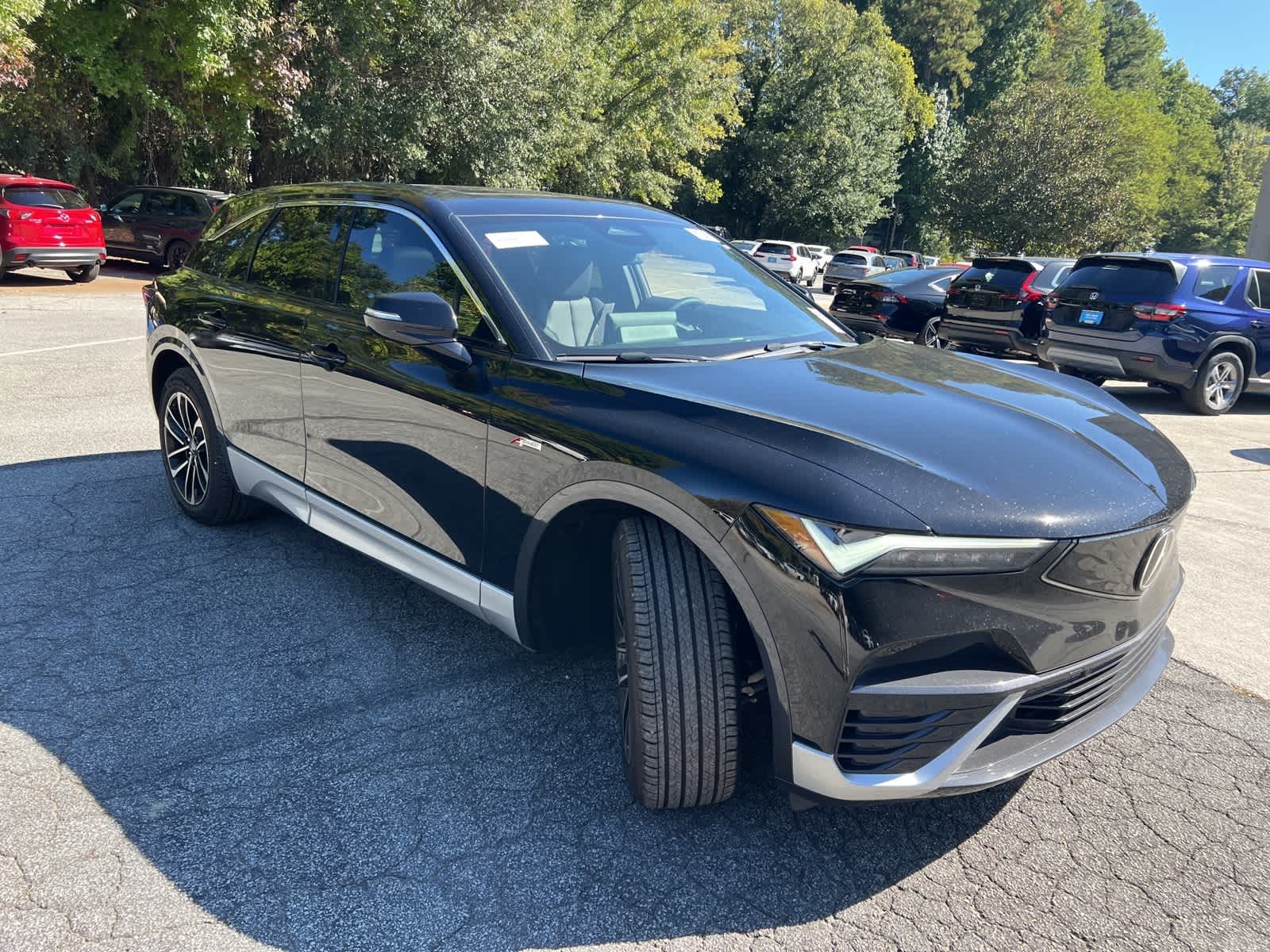 Thumbnail: 2024 Acura ZDX - 13