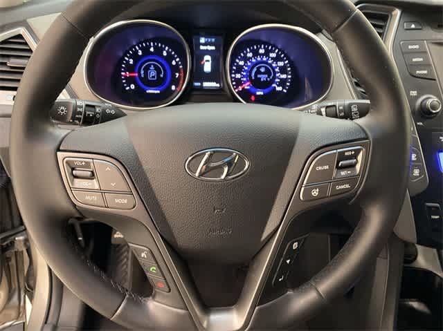 2015 Hyundai Santa Fe Sport 2.0T 10