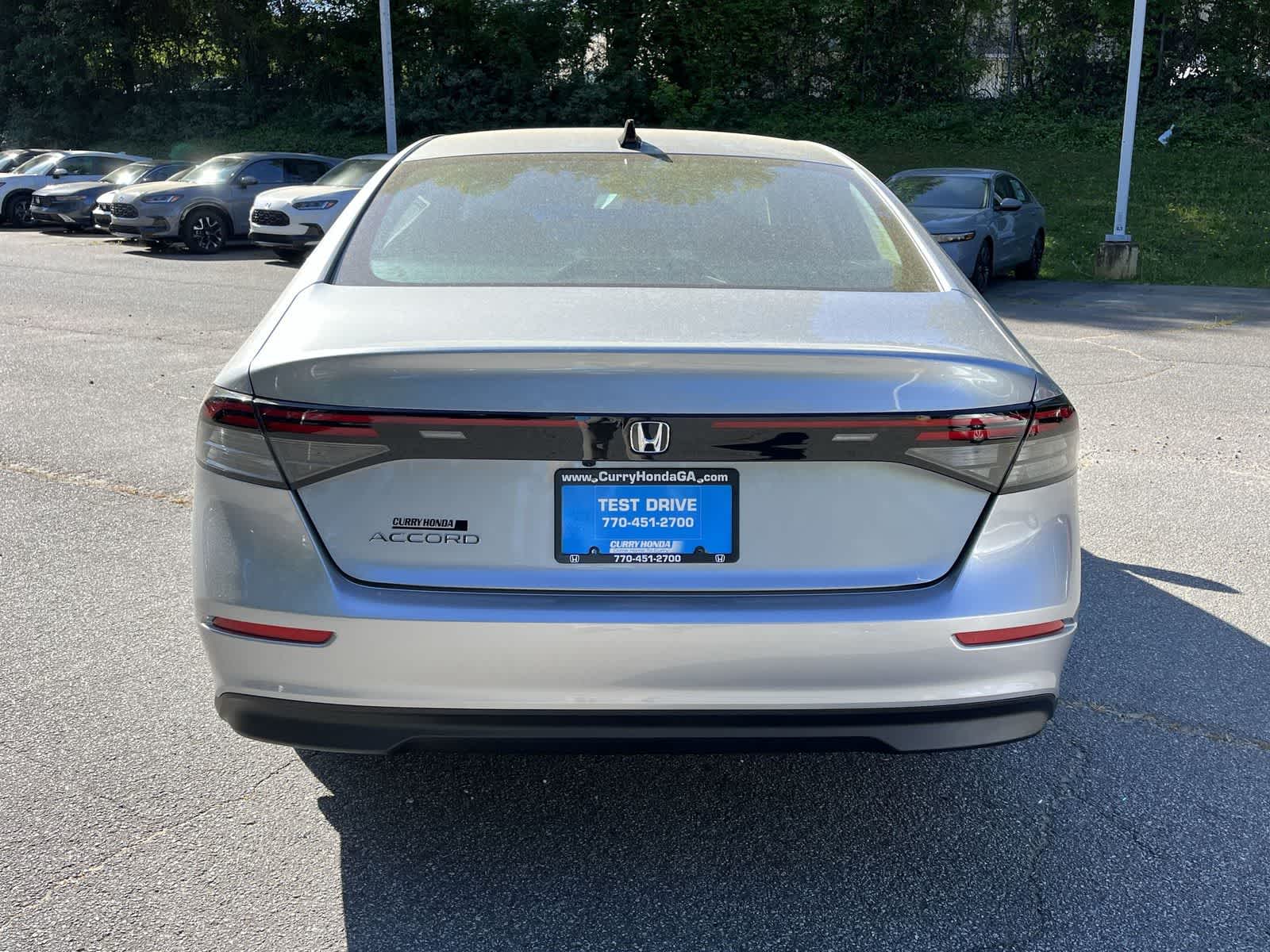 Thumbnail: 2026 Honda Accord - 3