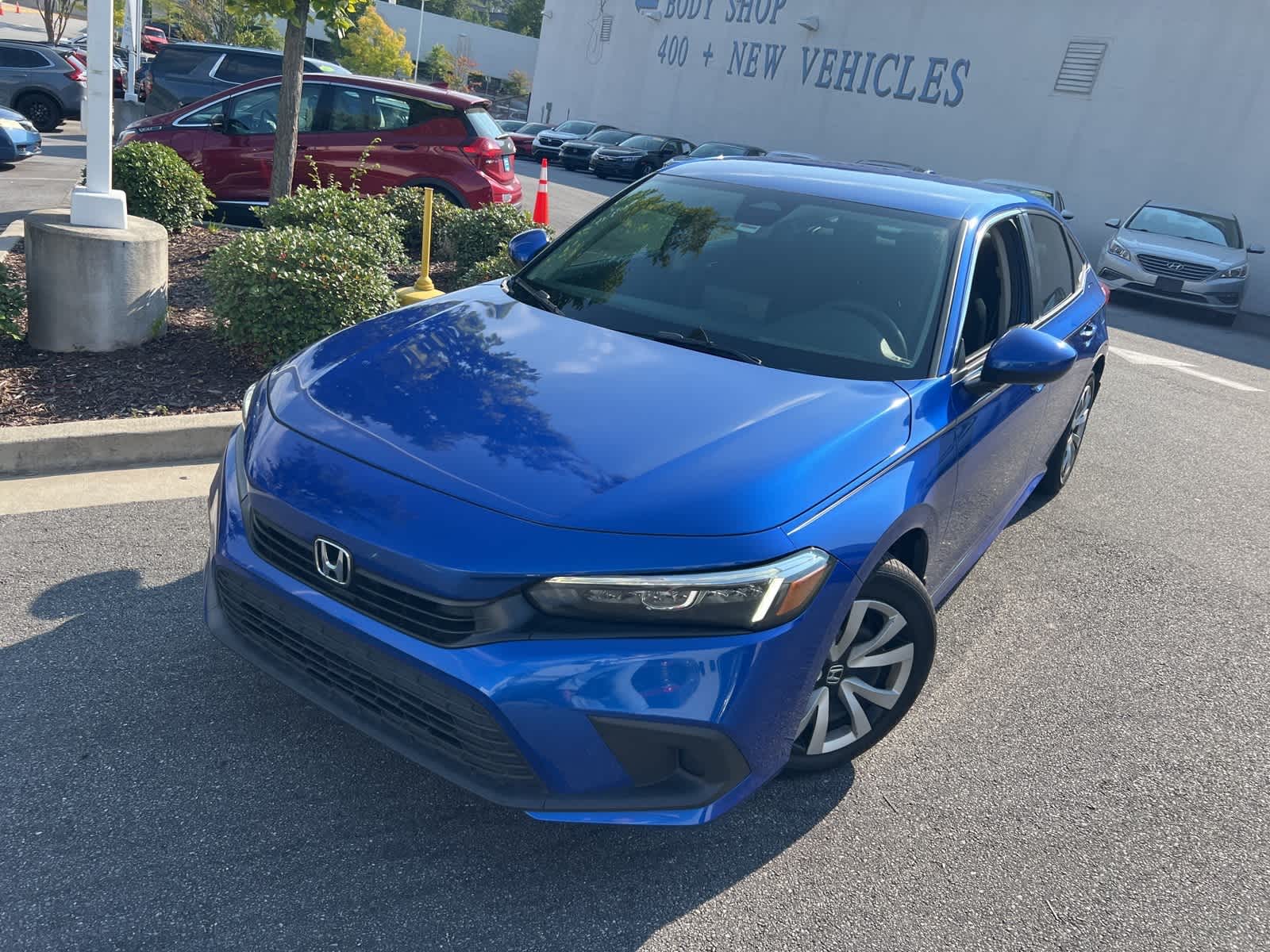 Thumbnail: 2023 Honda Civic - 3