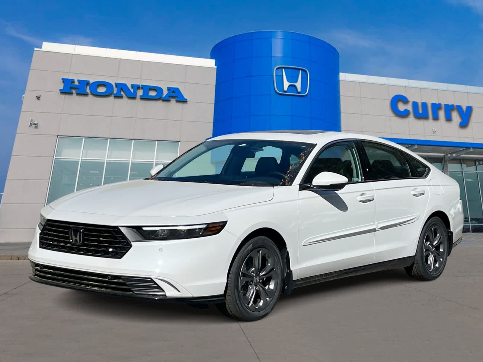 Thumbnail: 2026 Honda Accord - 1