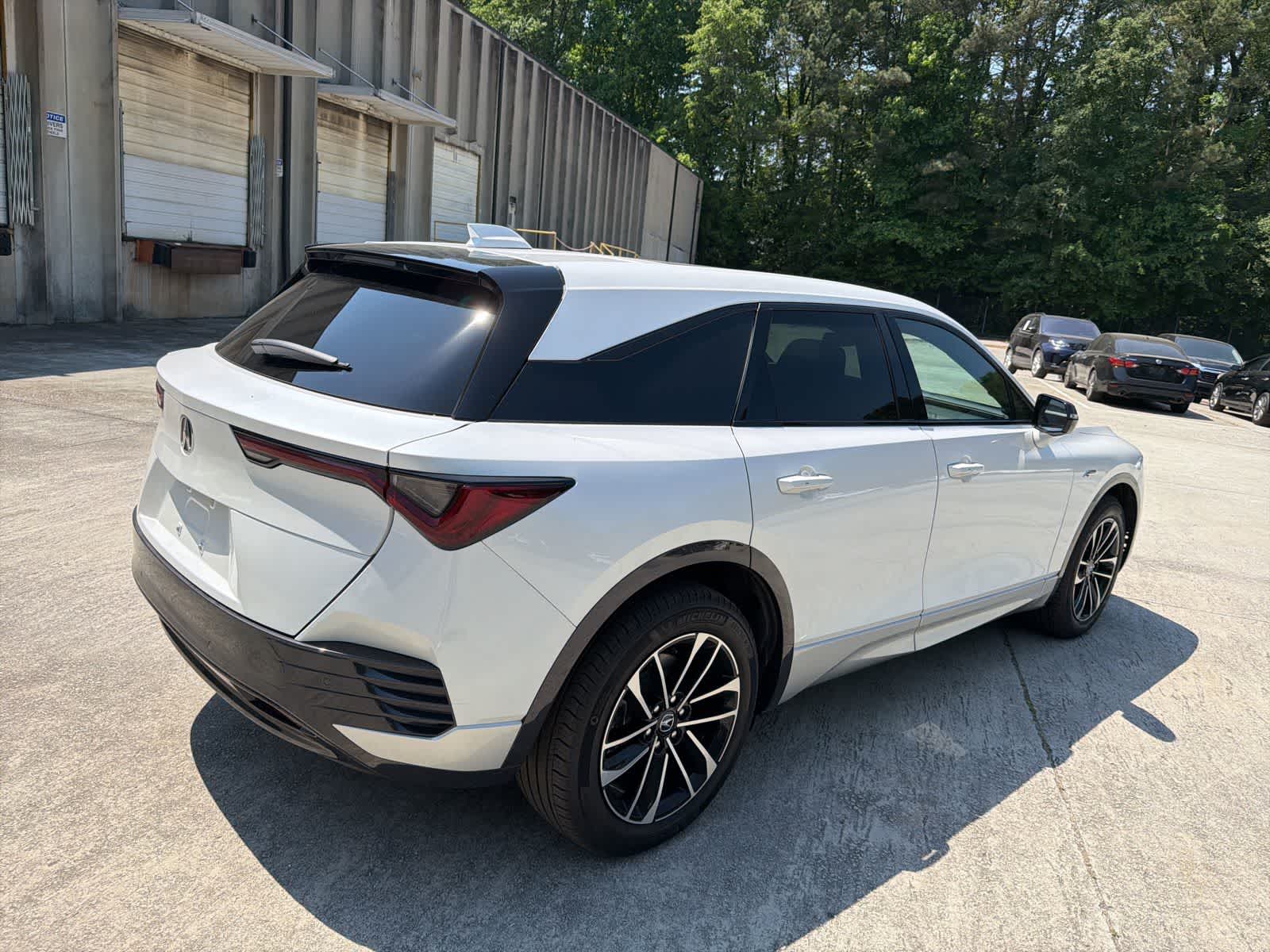 Thumbnail: 2024 Acura ZDX - 10