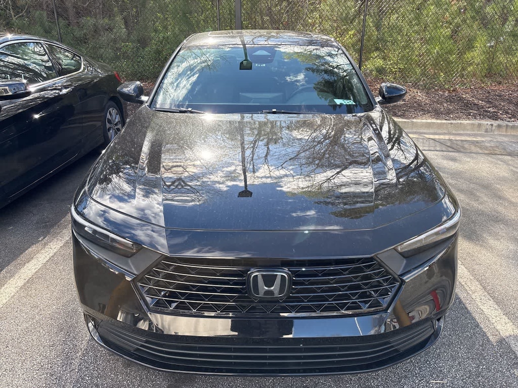 Used 2024 Honda Accord Hybrid Sport-L Sedan