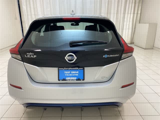 2019 Nissan Leaf SL 24