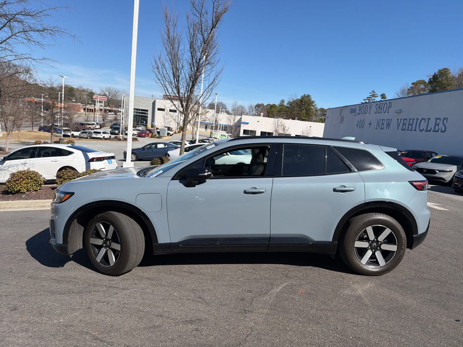 Thumbnail: 2024 Honda Prologue - 6