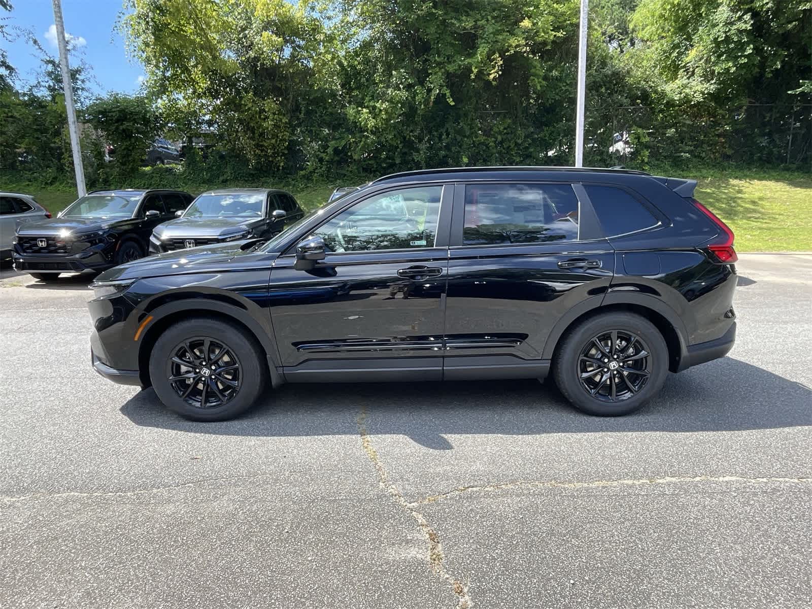Thumbnail: 2026 Honda CR-V - 2
