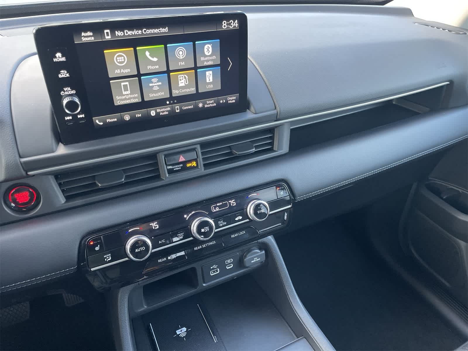 Thumbnail: 2025 Honda Pilot - 30