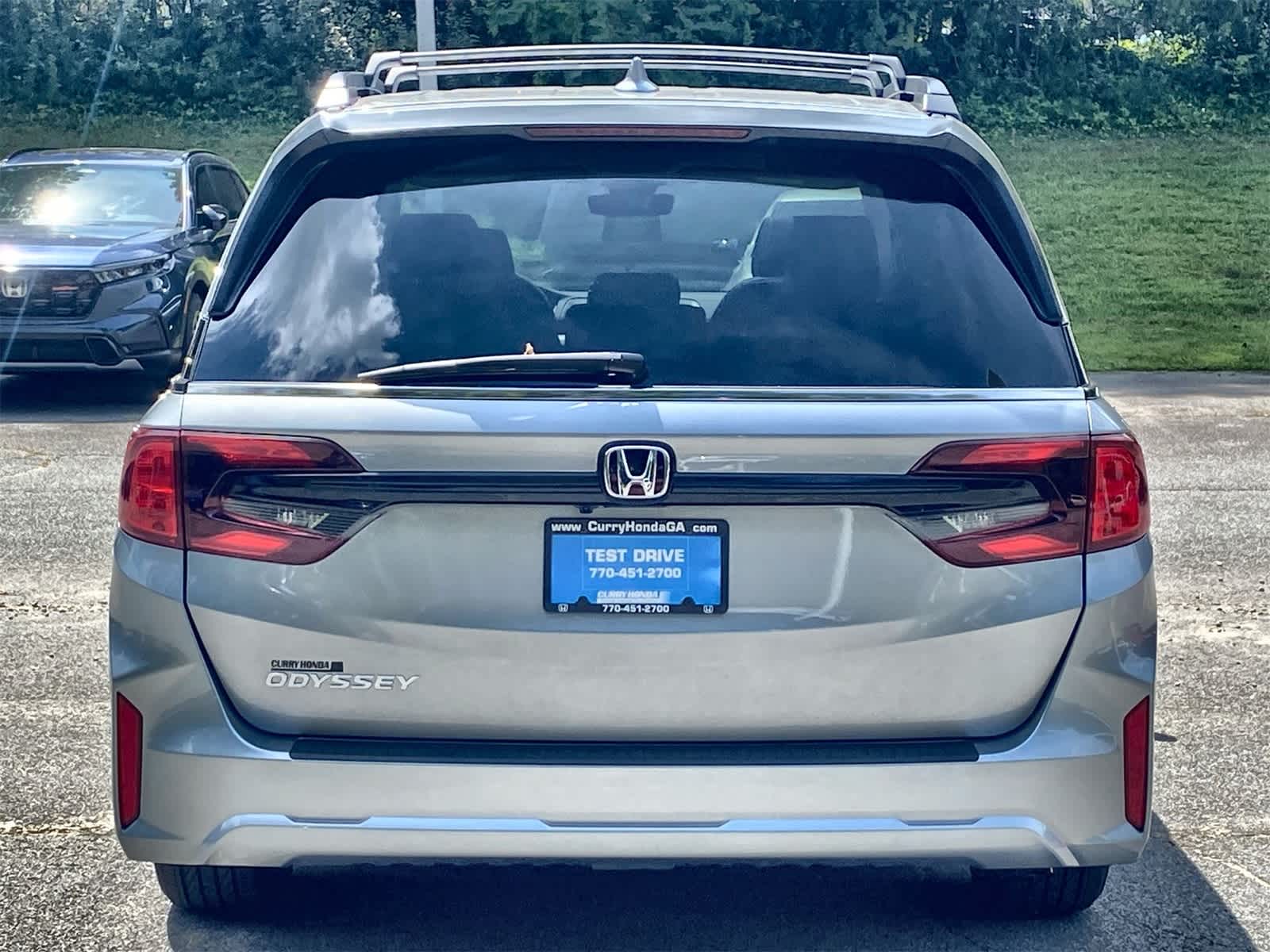 2026 Honda Odyssey EX-L photo 2