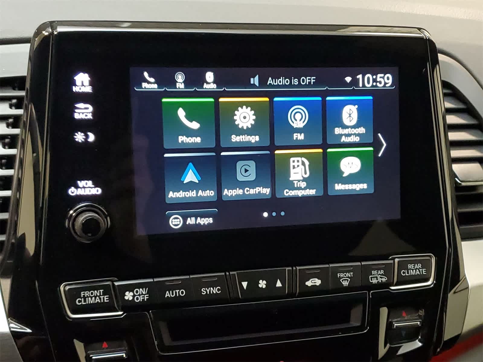 Thumbnail: 2023 Honda Odyssey - 5