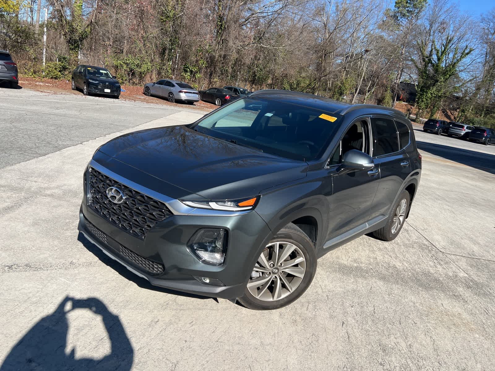 Thumbnail: 2019 Hyundai Santa Fe - 4