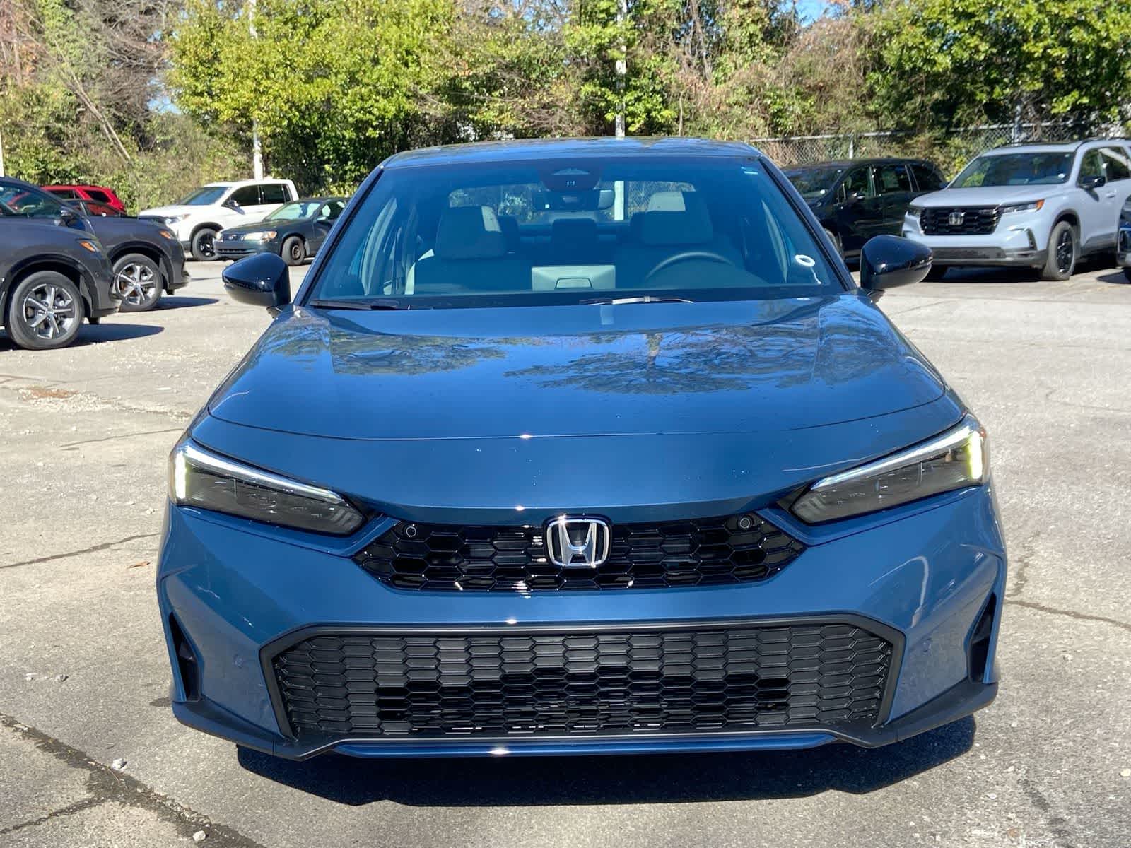 Thumbnail: 2026 Honda Civic - 6